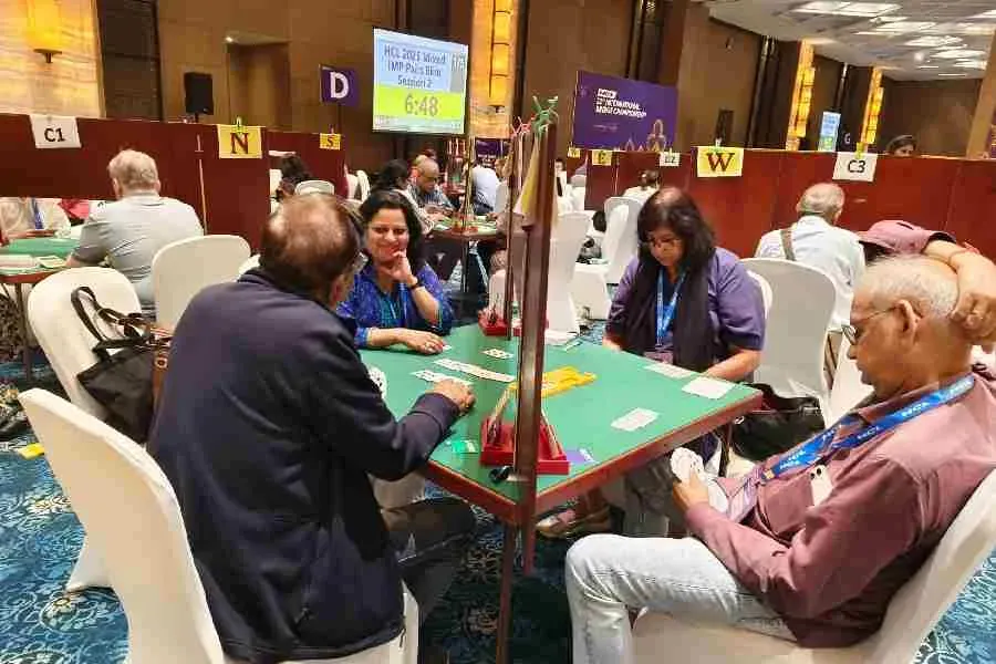 India A Seniors lead the Asia Cup field with 87.25 VPs after Day Two, while the Women's team face a 0.40 VP battle with Japan for the final semi-final spot as qualification closes June 25.